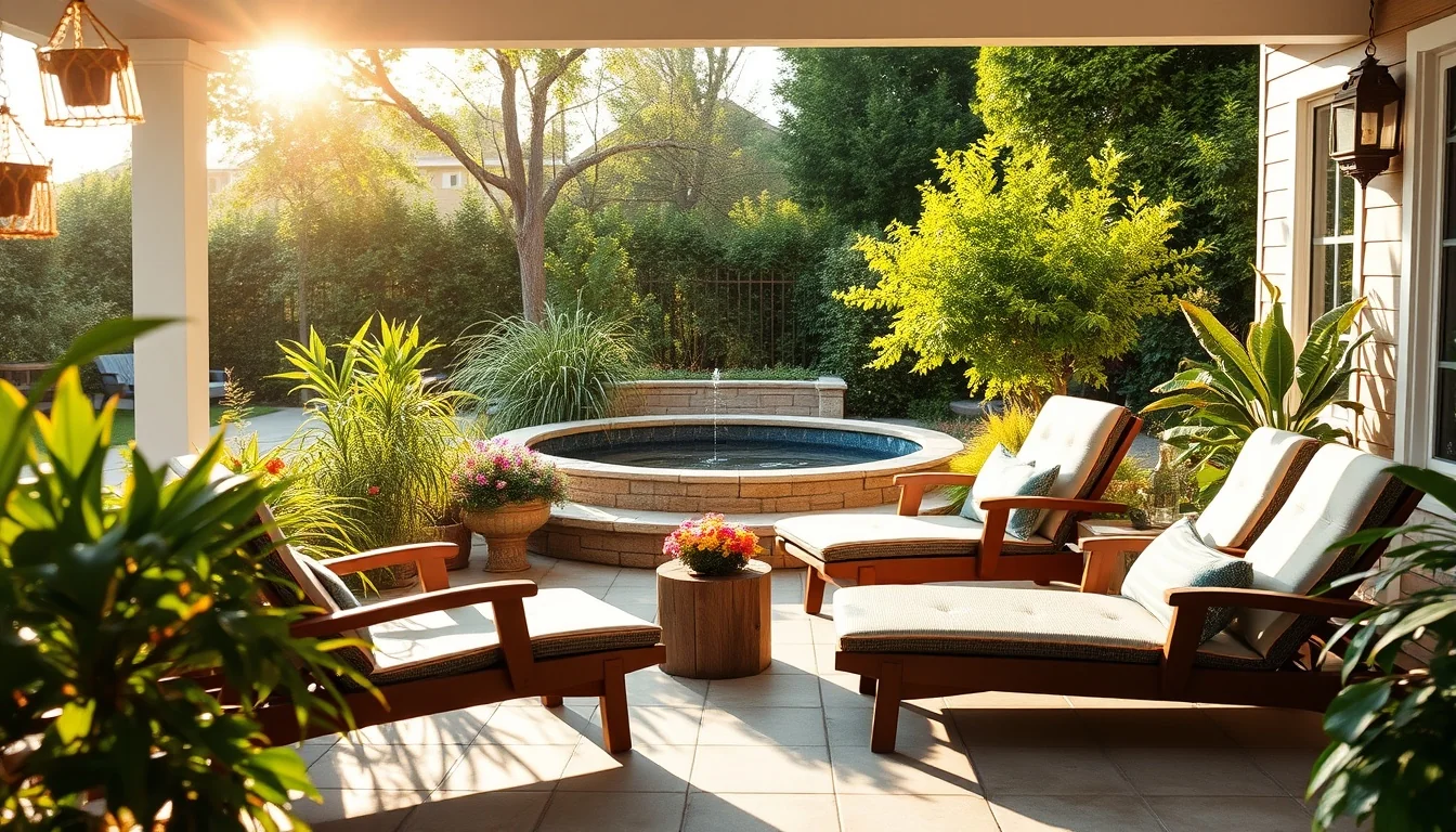 Your Relaxation Awaits